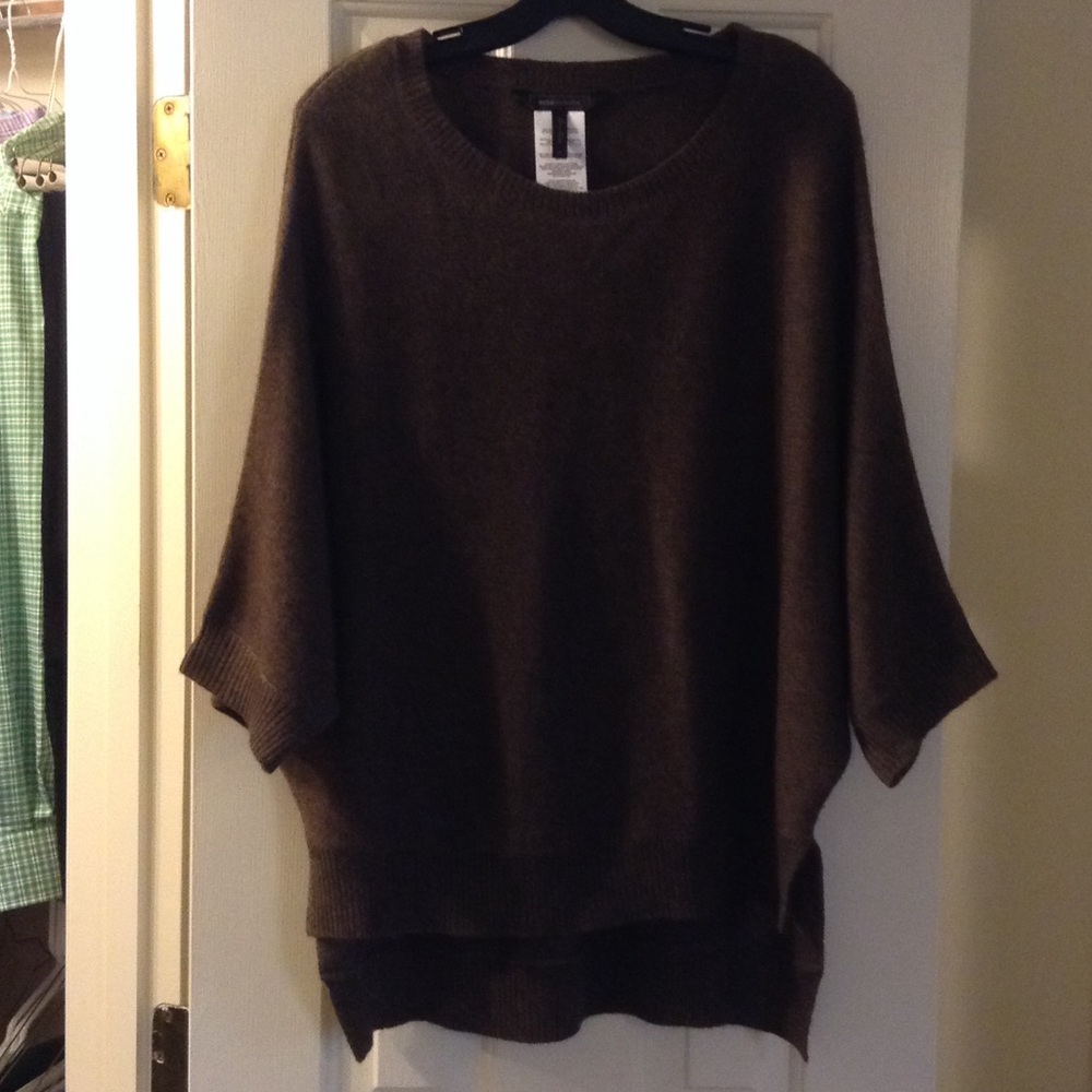 BCBG Brown Sweater